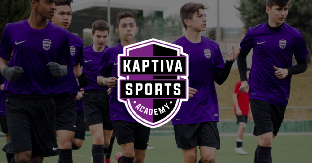 Kaptiva Академия спорта Барселона (ESP)